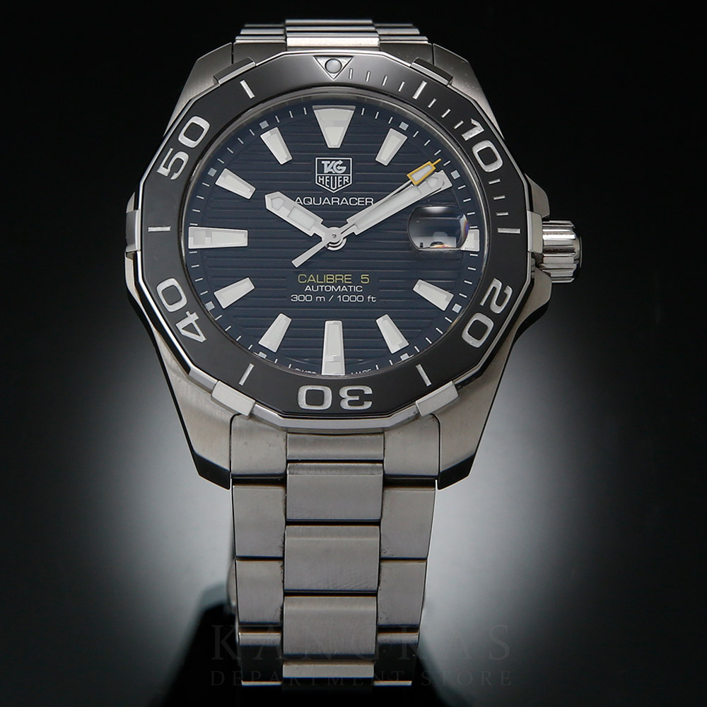 TAG Heuer(USED)태그호이어 아쿠아레이서 WAY211A